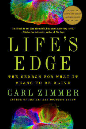 Zimmer | Life's Edge | Buch | 978-0-593-18273-4 | www2.sack.de