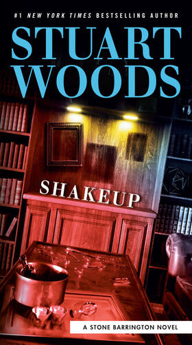 Woods | Shakeup | Buch | 978-0-593-18833-0 | www2.sack.de