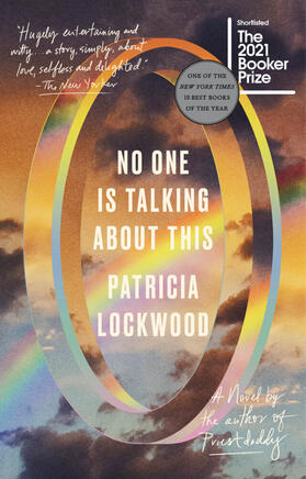 Lockwood |  No One Is Talking About This | Buch |  Sack Fachmedien