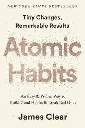 Clear |  Atomic Habits | Buch |  Sack Fachmedien