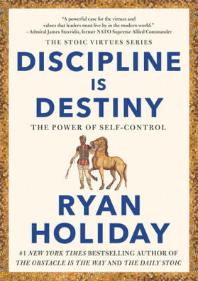 Holiday | Discipline Is Destiny | Buch | 978-0-593-19169-9 | www2.sack.de
