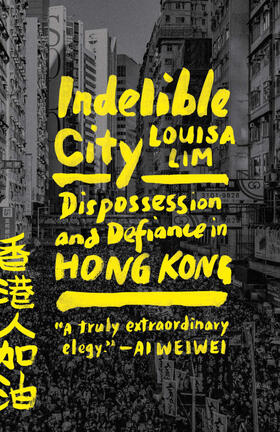 Lim |  Indelible City | Buch |  Sack Fachmedien