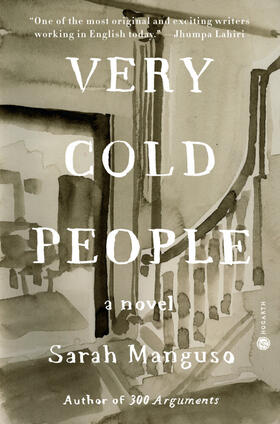 Manguso |  Very Cold People | Buch |  Sack Fachmedien