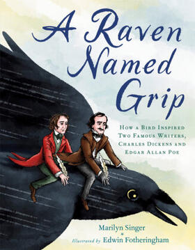 Singer |  A Raven Named Grip | Buch |  Sack Fachmedien
