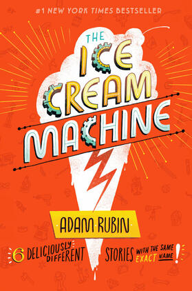 Rubin |  The Ice Cream Machine | Buch |  Sack Fachmedien