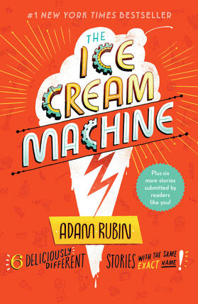 Rubin |  The Ice Cream Machine | Buch |  Sack Fachmedien