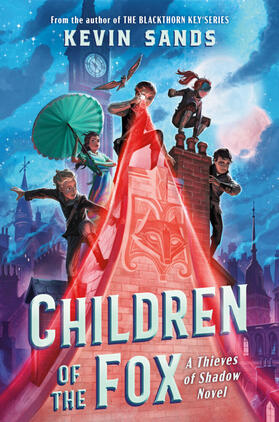 Sands | Children of the Fox | Buch | 978-0-593-32751-7 | www2.sack.de