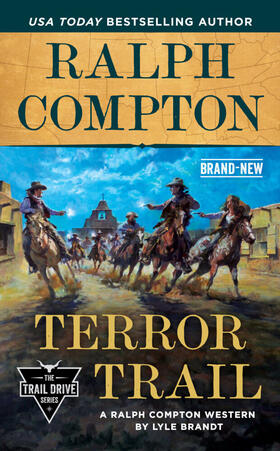 Brandt / Compton | Ralph Compton Terror Trail | Buch | 978-0-593-33401-0 | www2.sack.de