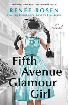 Rosen |  Fifth Avenue Glamour Girl | Buch |  Sack Fachmedien