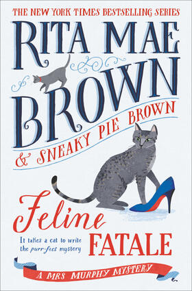 Brown | Feline Fatale | Buch | 978-0-593-35763-7 | www2.sack.de