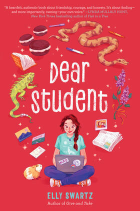 Swartz |  Dear Student | Buch |  Sack Fachmedien