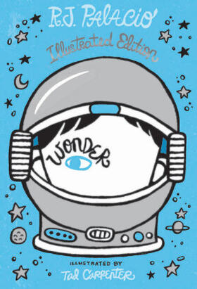 Palacio |  Wonder: Illustrated Edition | Buch |  Sack Fachmedien