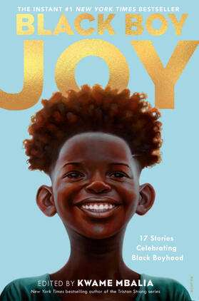 Mbalia |  Black Boy Joy | Buch |  Sack Fachmedien