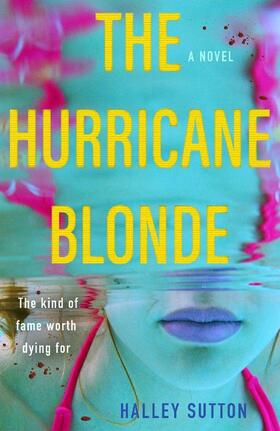 Sutton |  The Hurricane Blonde | Buch |  Sack Fachmedien