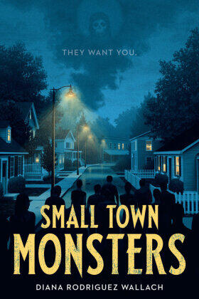 Wallach | Small Town Monsters | Buch | 978-0-593-42751-4 | www2.sack.de