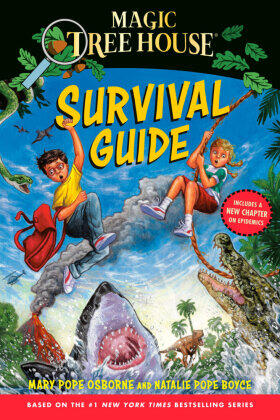 Osborne / Boyce | Magic Tree House Survival Guide | Buch | 978-0-593-42879-5 | www2.sack.de