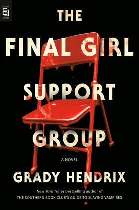 Hendrix |  The Final Girl Support Group | Buch |  Sack Fachmedien