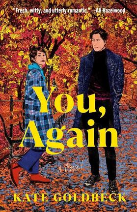 Goldbeck |  You, Again | Buch |  Sack Fachmedien