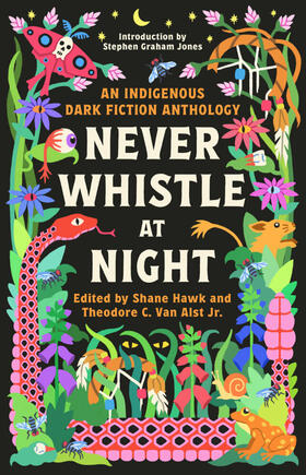 Hawk / Van Alst |  Never Whistle at Night | Buch |  Sack Fachmedien