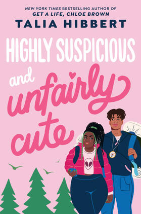 Hibbert |  Highly Suspicious and Unfairly Cute | Buch |  Sack Fachmedien