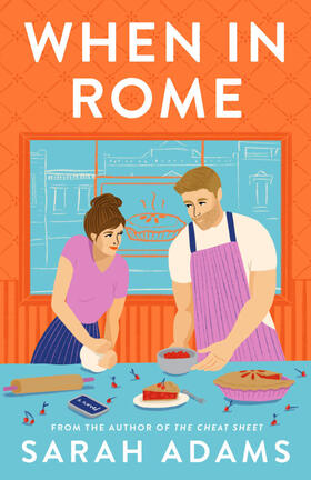 Adams | When in Rome | Buch | 978-0-593-50078-1 | sack.de