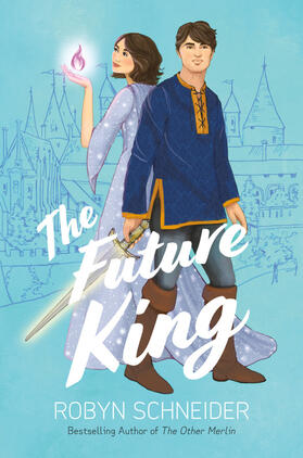 Schneider |  The Future King | Buch |  Sack Fachmedien