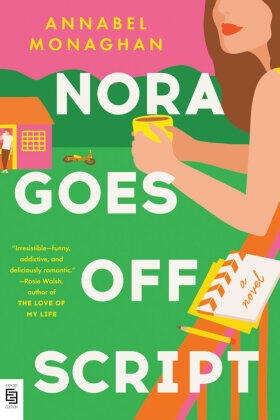 Monaghan |  Nora Goes Off Script | Buch |  Sack Fachmedien