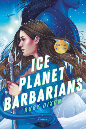 Dixon |  Ice Planet Barbarians | Buch |  Sack Fachmedien