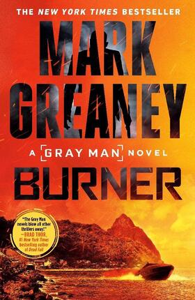 Greaney |  Burner | Buch |  Sack Fachmedien