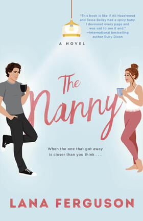 Ferguson | The Nanny | Buch | 978-0-593-54935-3 | www2.sack.de