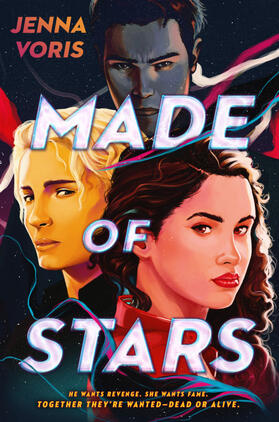Voris |  Made of Stars | Buch |  Sack Fachmedien