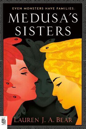 Bear |  Medusa's Sisters | Buch |  Sack Fachmedien