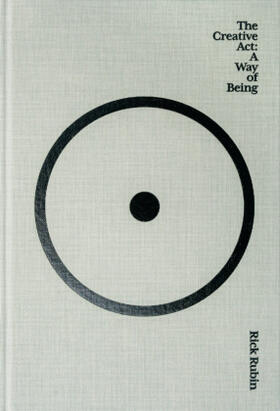 Rubin |  The Creative Act | Buch |  Sack Fachmedien