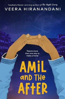 Hiranandani |  Amil and the After | Buch |  Sack Fachmedien