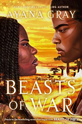 Gray |  Beasts of War | Buch |  Sack Fachmedien