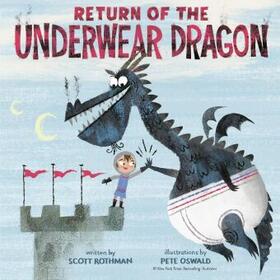 Rothman |  Return of the Underwear Dragon | Buch |  Sack Fachmedien