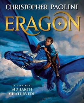 Paolini |  Eragon: The Illustrated Edition | Buch |  Sack Fachmedien