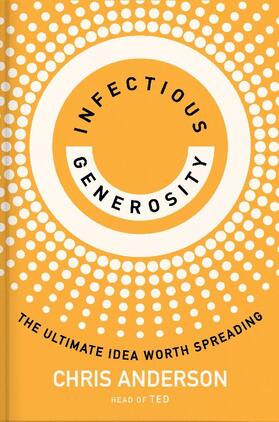 Anderson |  Infectious Generosity | Buch |  Sack Fachmedien
