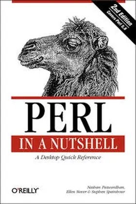 Patwardhan / Siever / Spainhour | Perl in a Nutshell | Buch | 978-0-596-00241-1 | www2.sack.de