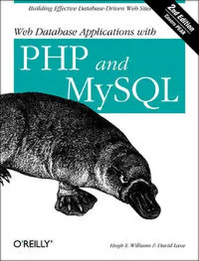 Williams / E. Williams & David Lane / Lane |  Web Database Applications with PHP and MySQL | Buch |  Sack Fachmedien