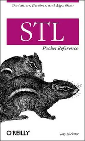 Lischner | STL Pocket Reference | Buch | 978-0-596-00556-6 | www2.sack.de