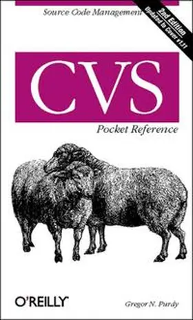 Purdy | CVS Pocket Reference | Buch | 978-0-596-00567-2 | www2.sack.de
