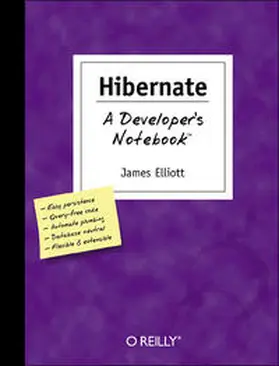 Elliott |  Hibernate | Buch |  Sack Fachmedien