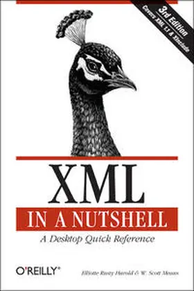 Rusty Harold / Scott Means |  XML in a Nutshell | Buch |  Sack Fachmedien