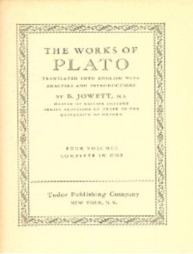Plato |  The Complete Works of Plato | eBook | Sack Fachmedien