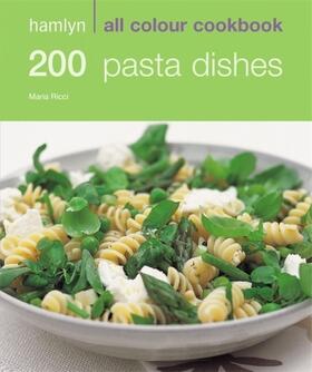 Filippelli |  200 Pasta Dishes | Buch |  Sack Fachmedien