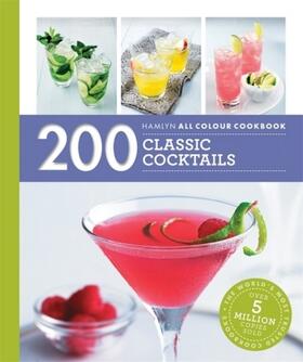 Soden |  Hamlyn All Colour Cookery: 200 Classic Cocktails | Buch |  Sack Fachmedien