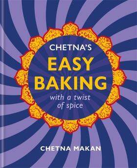 Makan |  Chetna's Easy Baking | Buch |  Sack Fachmedien