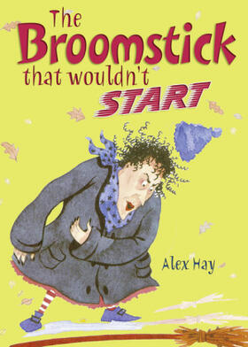 Hay / Simpson |  POCKET TALES YEAR 3 THE BROOMSTICK THAT WOULDN'T START | Buch |  Sack Fachmedien