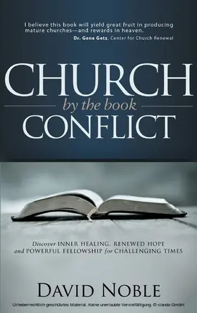 Noble |  Church Conflict by the Book | eBook | Sack Fachmedien